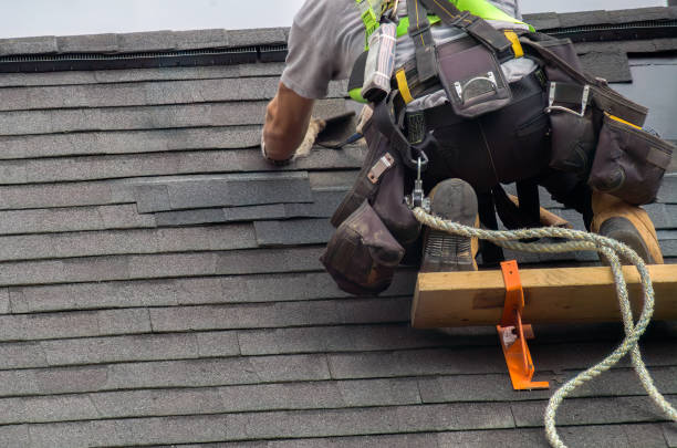 Reliable Storm Damage Roof Repair contractor in Clarksdale, MO by Brentwood Metal Roofing