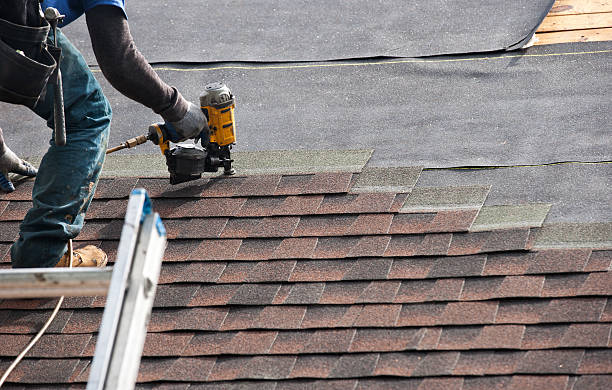 Licensed Storm Damage Roof Repair service in Clarksdale, MO - Brentwood Metal Roofing
